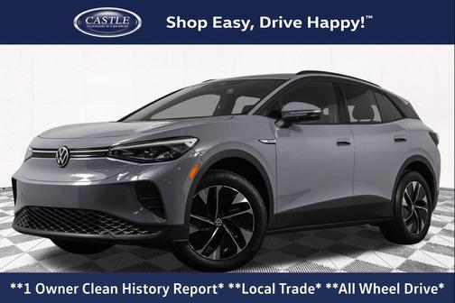 2022 Volkswagen ID.4 AWD Pro