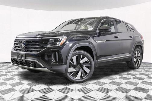 2026 Volkswagen Atlas Cross Sport 2.0T SEL