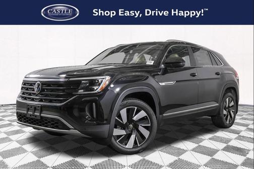 2026 Volkswagen Atlas Cross Sport 2.0T SEL