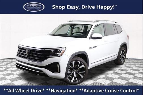 2024 Volkswagen Atlas 2.0T SEL Premium R-Line 4MOTION