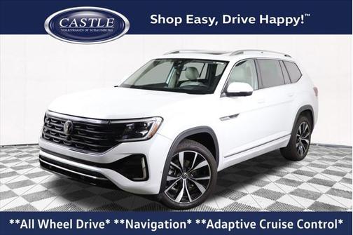 2024 Volkswagen Atlas 2.0T SEL Premium R-Line 4MOTION