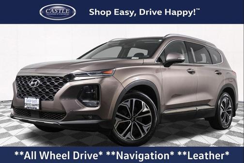 2020 Hyundai SANTA FE Limited 2.0T