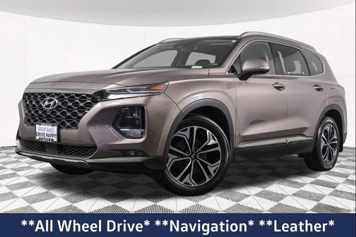 2020 Hyundai SANTA FE Limited 2.0T