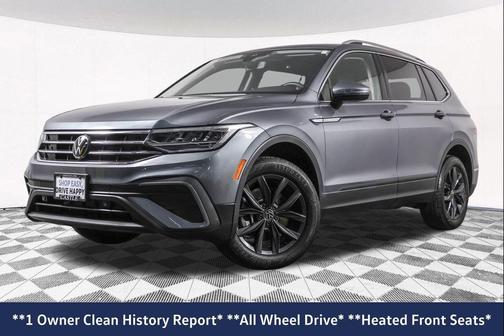 2024 Volkswagen Tiguan 2.0T SE 4MOTION