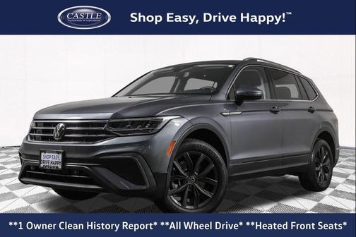 2024 Volkswagen Tiguan 2.0T SE 4MOTION