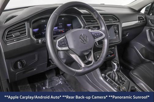 2024 Volkswagen Tiguan 2.0T SE 4MOTION