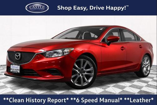 2015 Mazda Mazda6 i Touring