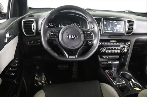 2017 Kia Sportage SX Turbo