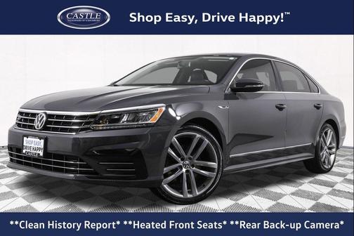 2017 Volkswagen Passat 1.8T R-Line w/Comfort