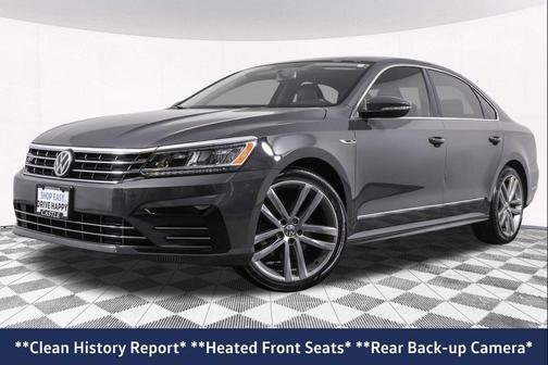 2017 Volkswagen Passat 1.8T R-Line w/Comfort