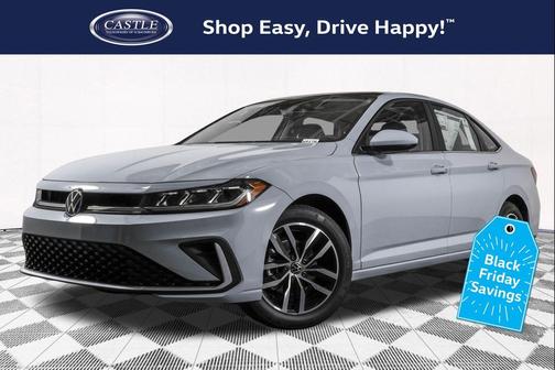 2026 Volkswagen Jetta 1.4T SE