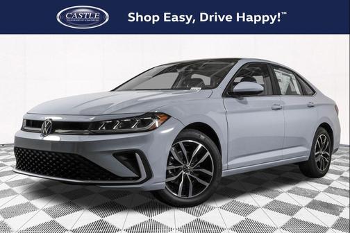 2026 Volkswagen Jetta 1.4T SE