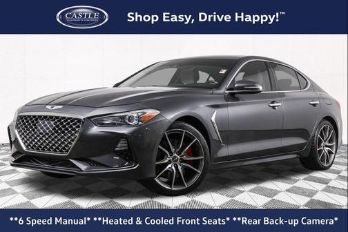 2019 Genesis G70 2.0T Sport