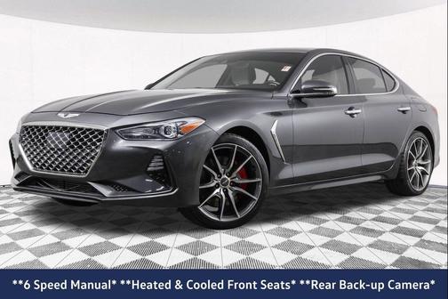2019 Genesis G70 2.0T Sport
