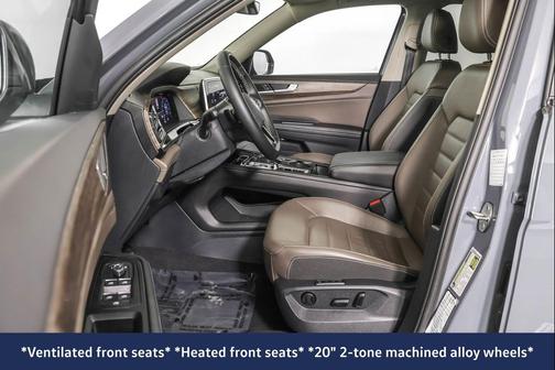 2025 Volkswagen Atlas 2.0T SEL