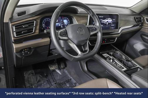 2025 Volkswagen Atlas 2.0T SEL