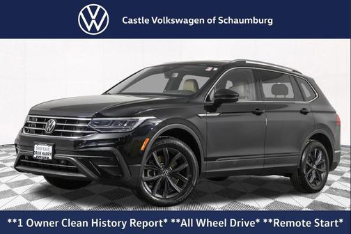 2024 Volkswagen Tiguan 2.0T SE 4MOTION