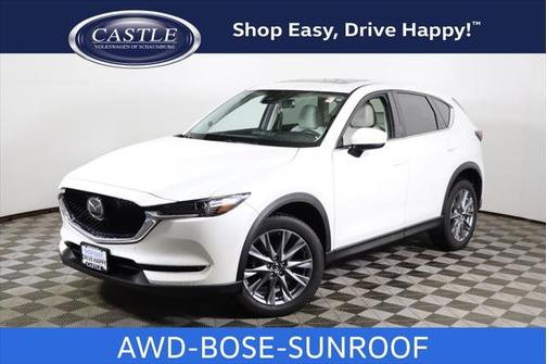2020 Mazda CX-5 Grand Touring