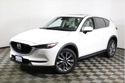 2020 Mazda CX-5 Grand Touring
