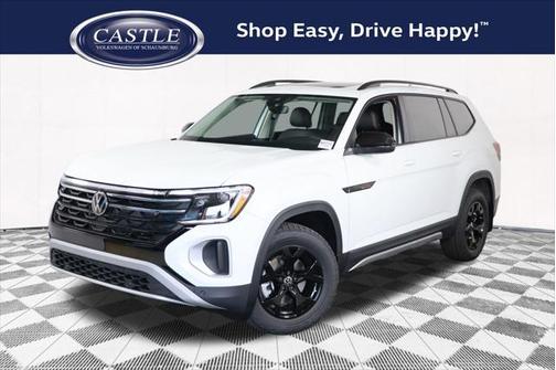 2025 Volkswagen Atlas 2.0T Peak Edition
