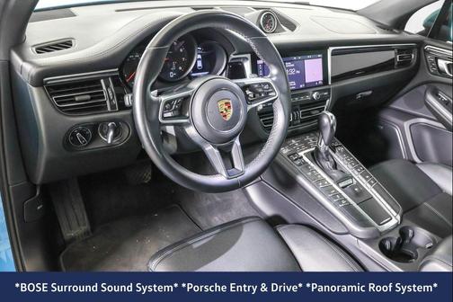 2021 Porsche Macan Base