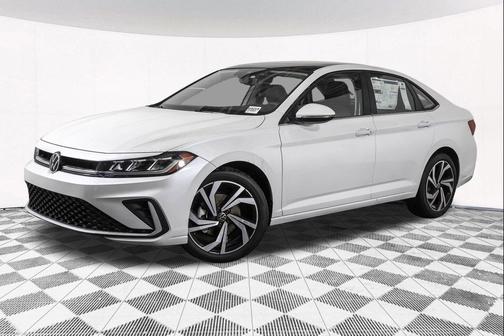 2026 Volkswagen Jetta 1.4T SEL