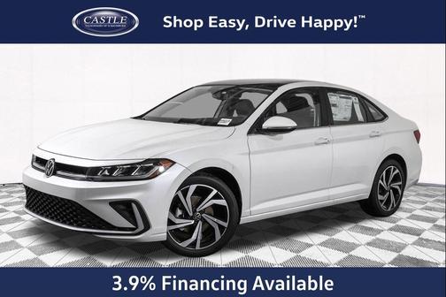 2026 Volkswagen Jetta 1.4T SEL