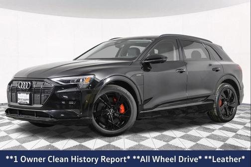 2021 Audi e-tron Premium