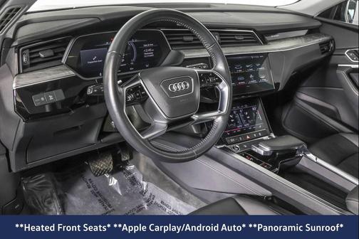 2021 Audi e-tron Premium