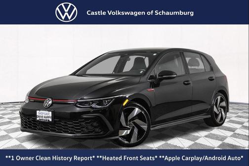 2024 Volkswagen Golf GTI 2.0T S DSG