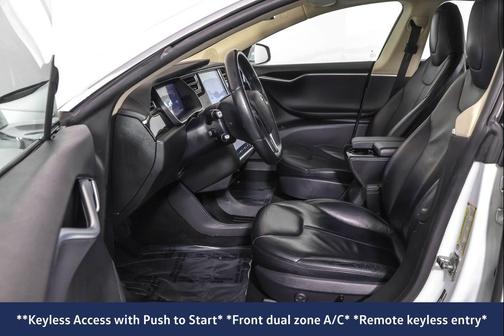 2015 Tesla Model S 85D