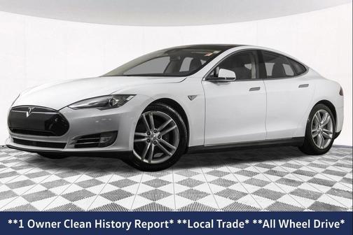 2015 Tesla Model S 85D
