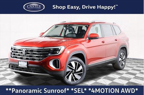 2024 Volkswagen Atlas 2.0T SEL