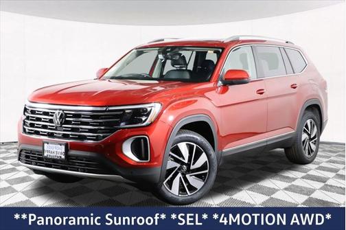 2024 Volkswagen Atlas 2.0T SEL
