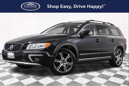 2015 Volvo XC70 T6