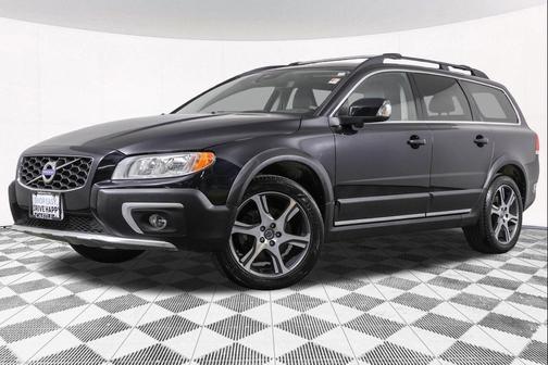 2015 Volvo XC70 T6