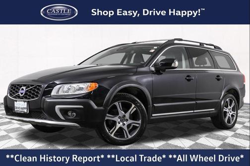 2015 Volvo XC70 T6