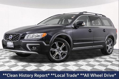 2015 Volvo XC70 T6