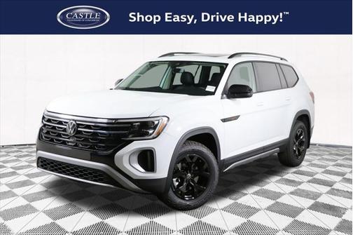 2025 Volkswagen Atlas 2.0T Peak Edition