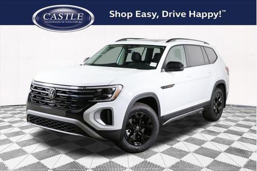 2025 Volkswagen Atlas 2.0T Peak Edition