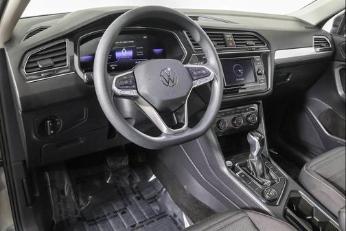 2023 Volkswagen Tiguan 2.0T S 4MOTION