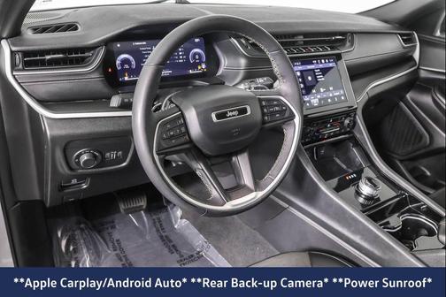 2023 Jeep Grand Cherokee L Altitude