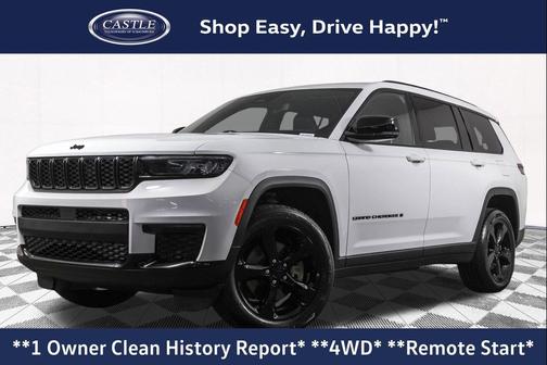 2023 Jeep Grand Cherokee L Altitude