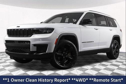 2023 Jeep Grand Cherokee L Altitude