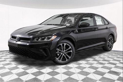 2026 Volkswagen Jetta 1.4T S