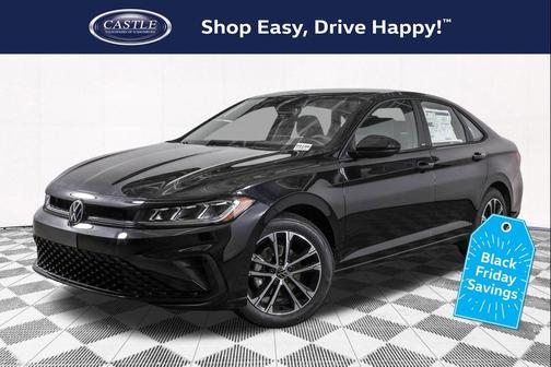 2026 Volkswagen Jetta 1.4T S