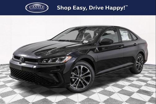 2026 Volkswagen Jetta 1.4T S