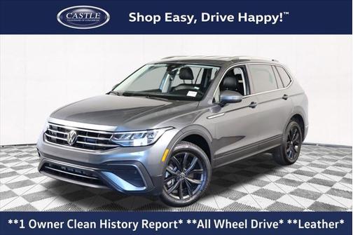 2024 Volkswagen Tiguan 2.0T SE 4MOTION