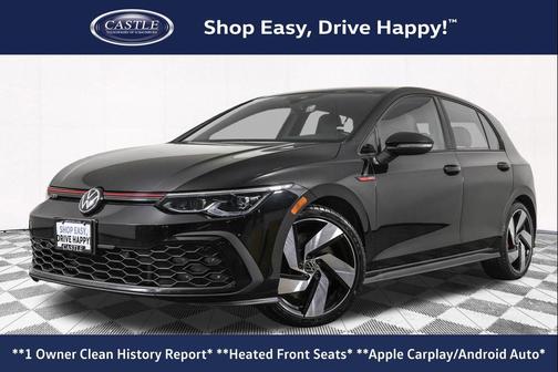 2024 Volkswagen Golf GTI 2.0T S DSG