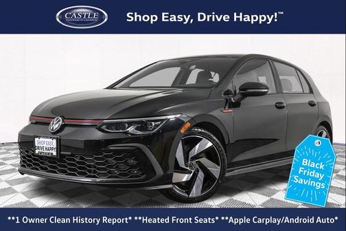 2024 Volkswagen Golf GTI 2.0T S DSG